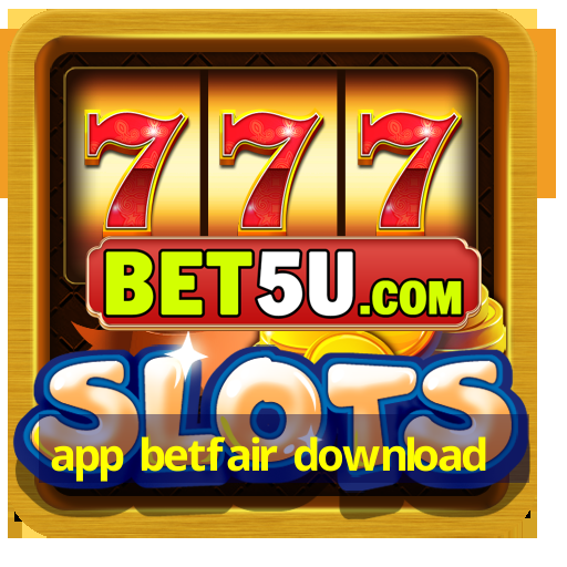 app betfair download